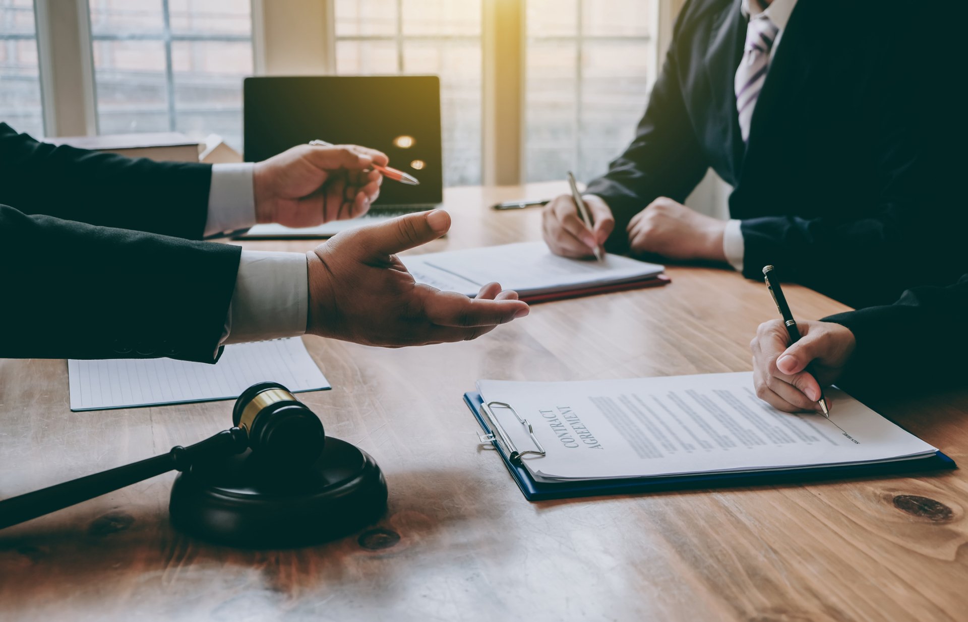 Government Representation Blount County Lawyers Oneonta, Alabama