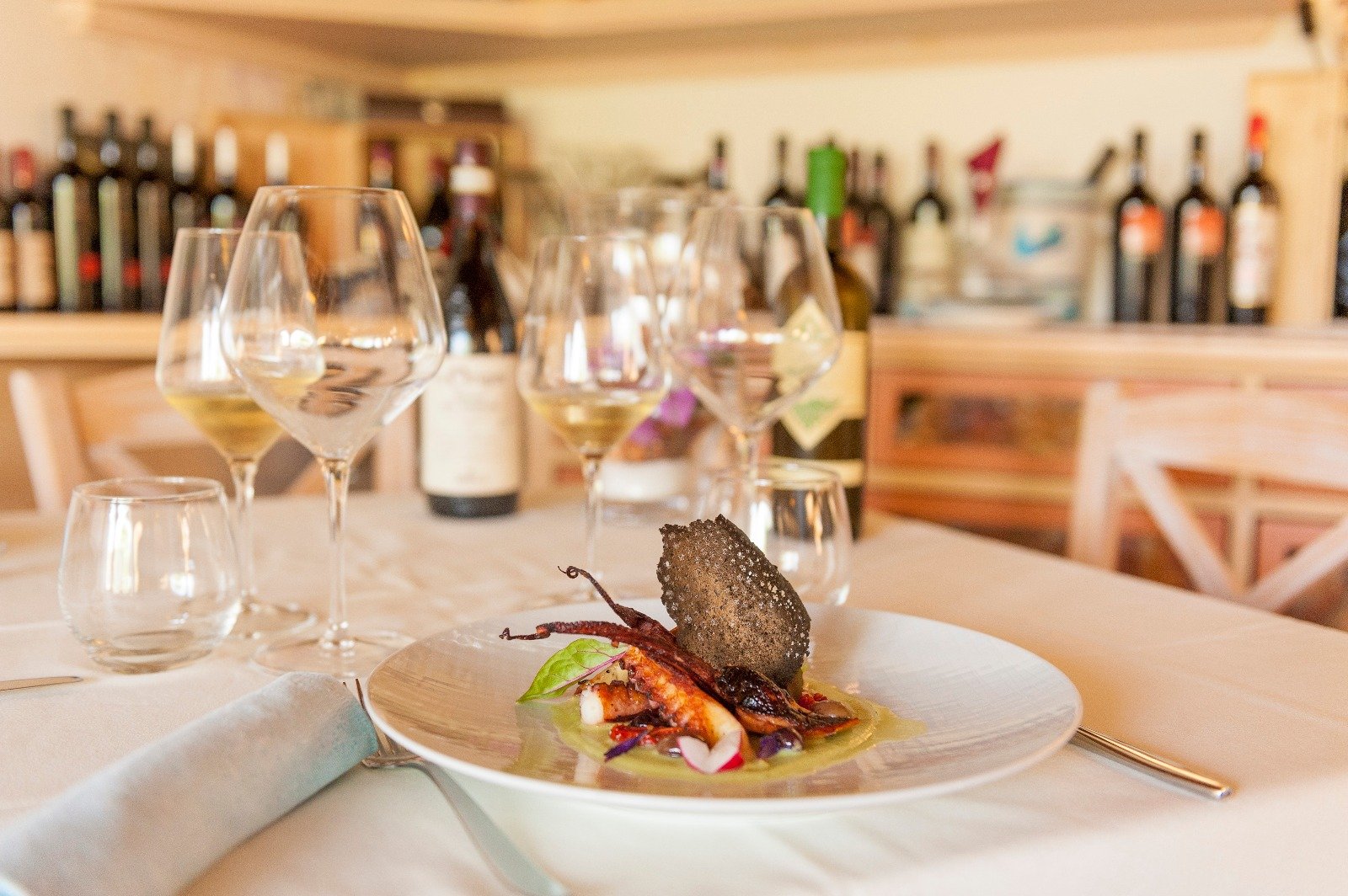 Ristorante Di Pesce A Budoni Mama s