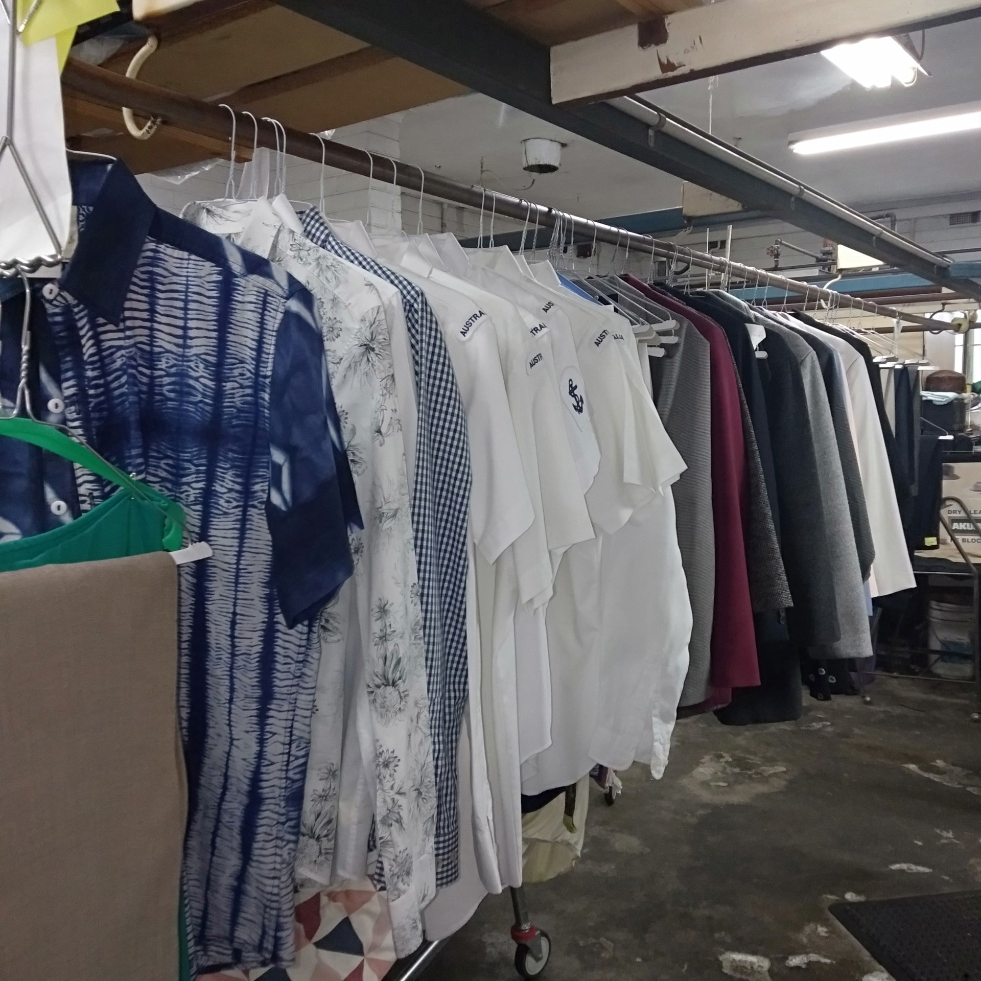 Drycleaning Hastings Hastings Drycleaners and Wet Cleaning Service