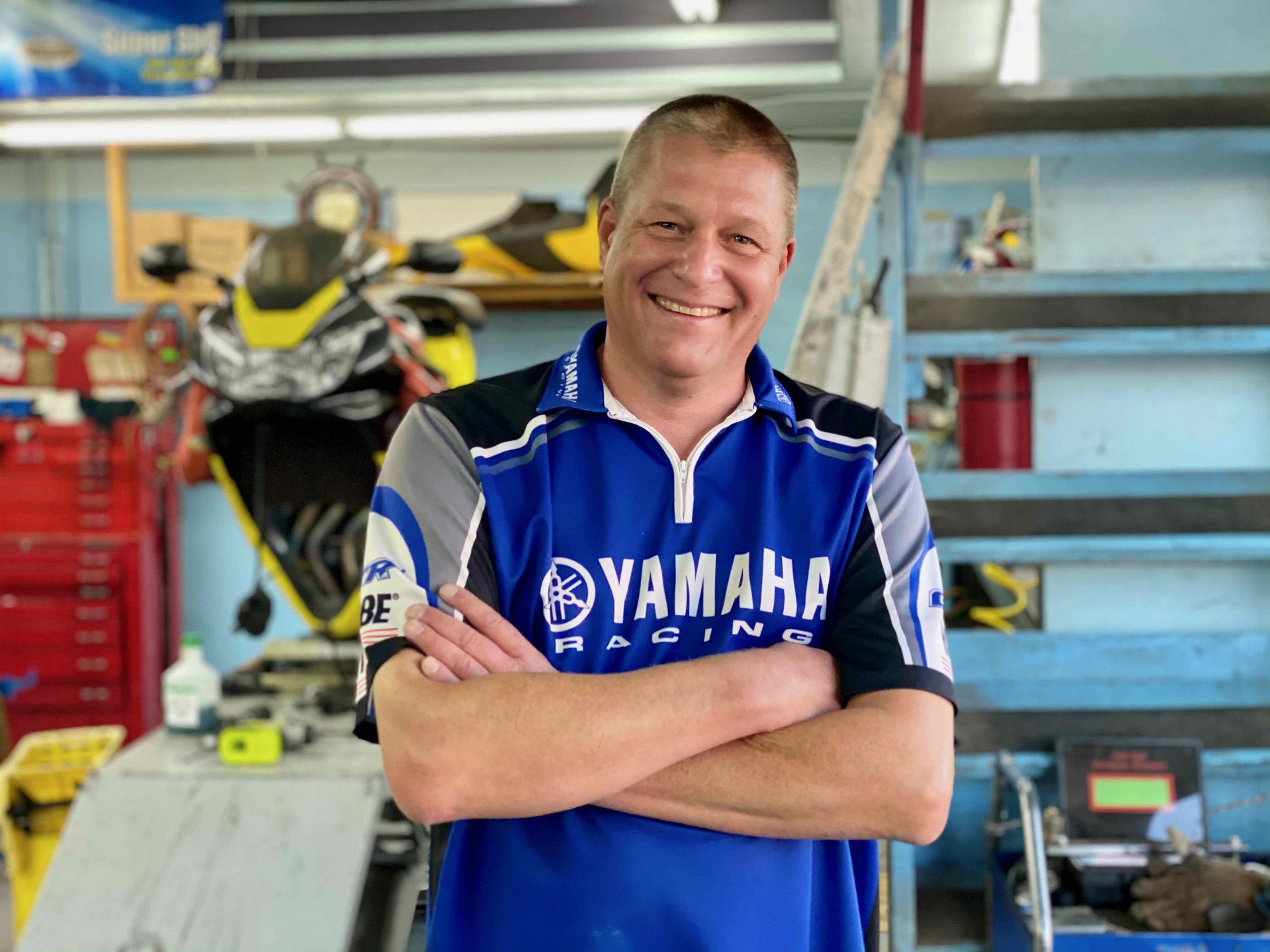 Steve's Cycles About us