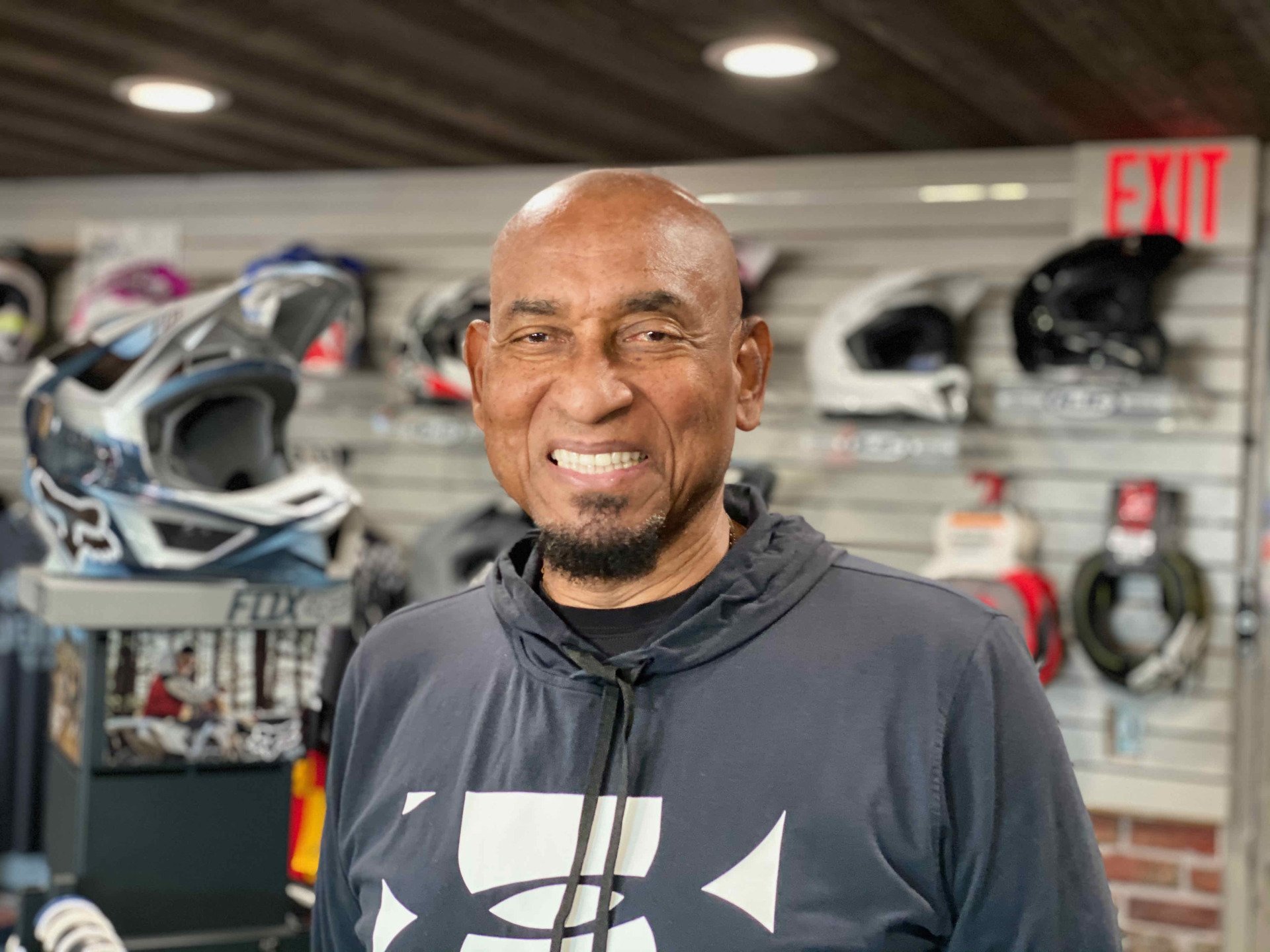 Steve's Cycles About us