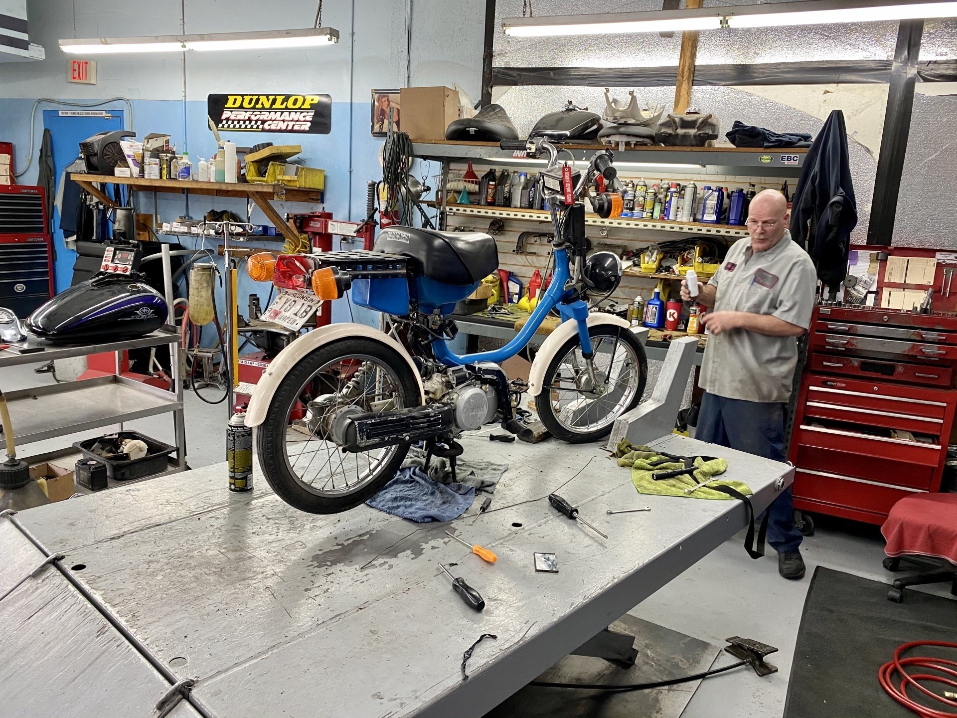 Steve's Cycles Mesa's Original Motorcycle Shop