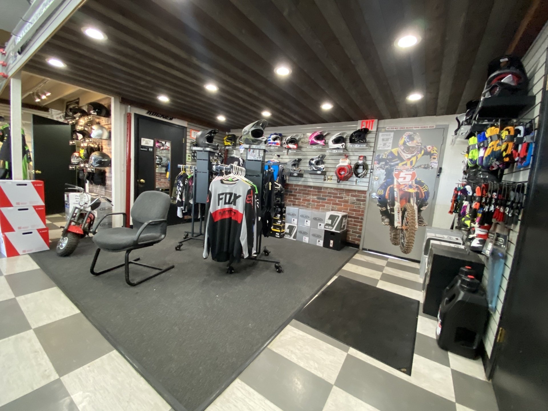 Steve's Cycles About us