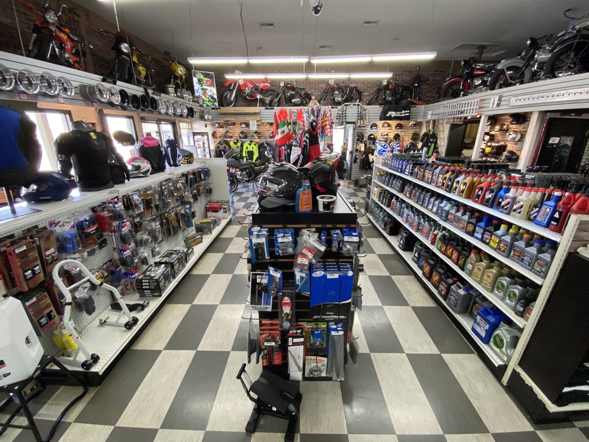 Steve's Cycles Mesa's Original Motorcycle Shop