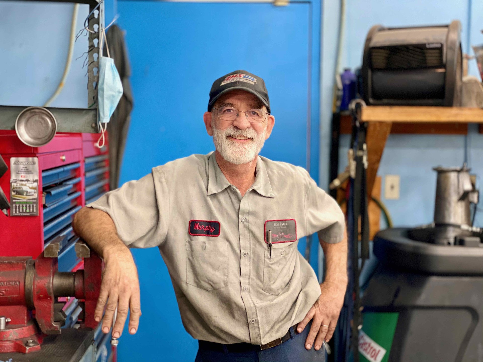 Steve's Cycles About us