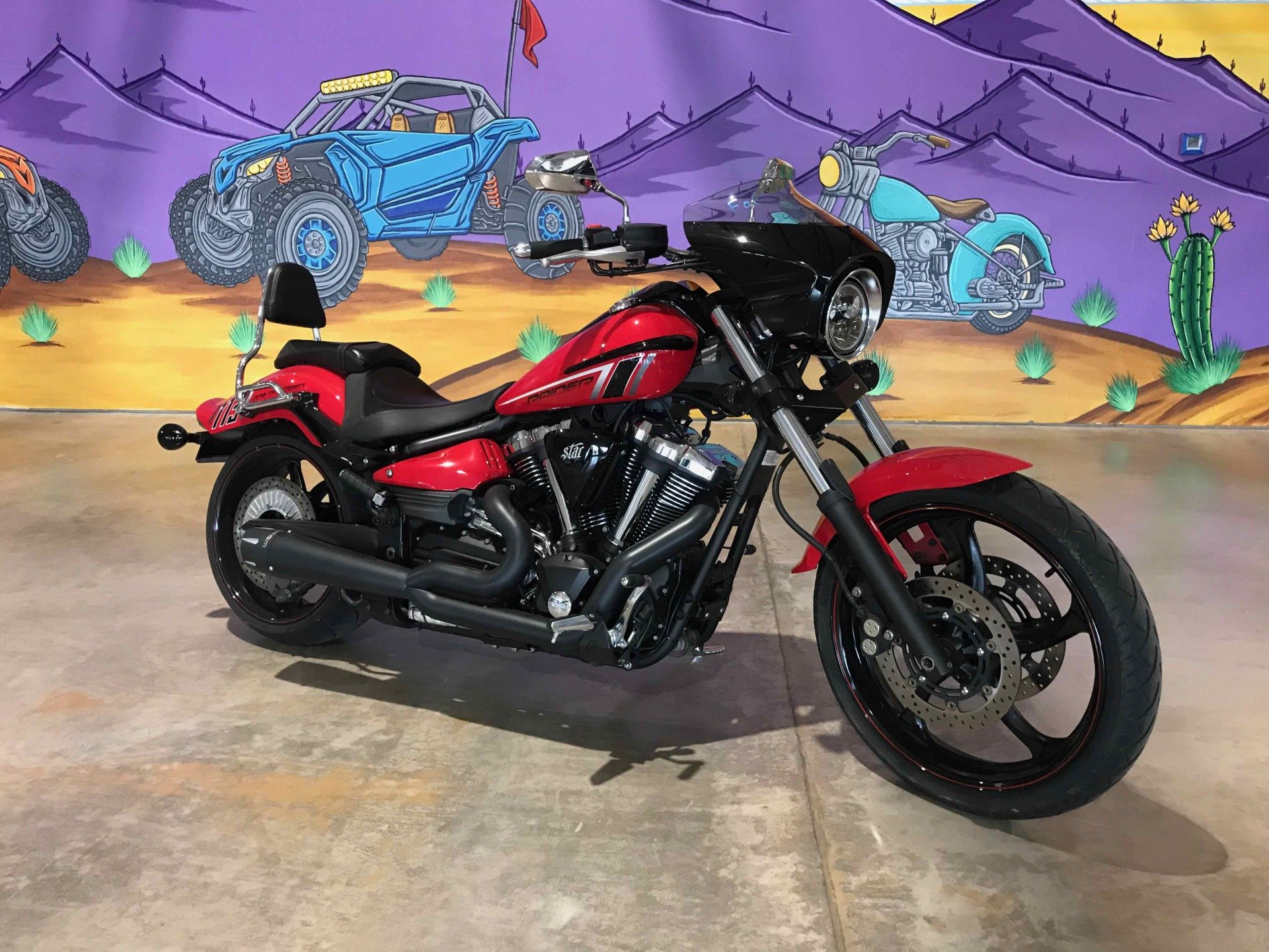 Steve's Cycles Mesa's Original Motorcycle Shop