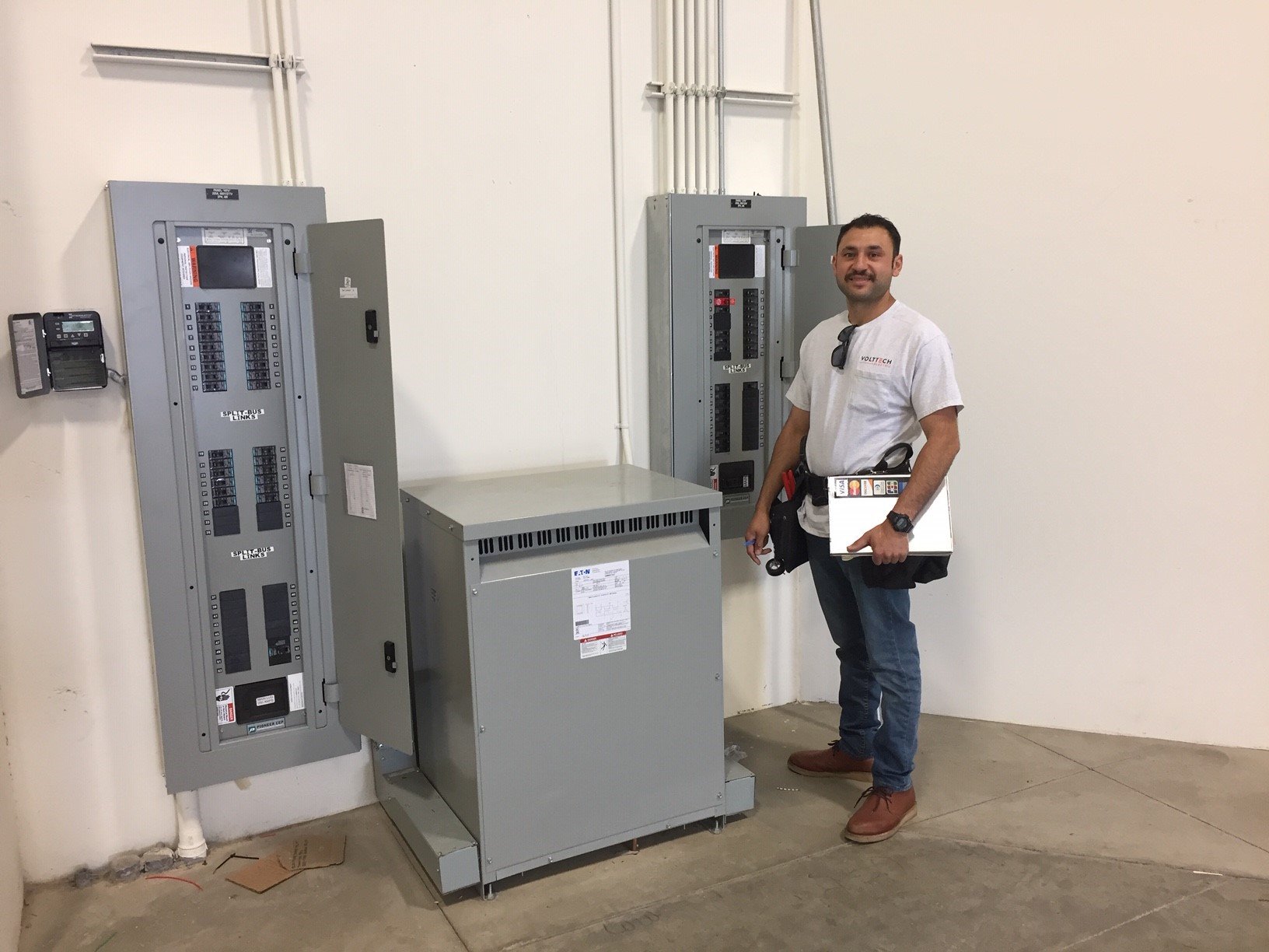 Electrical Installation Riverside, California Volt Tech Electric