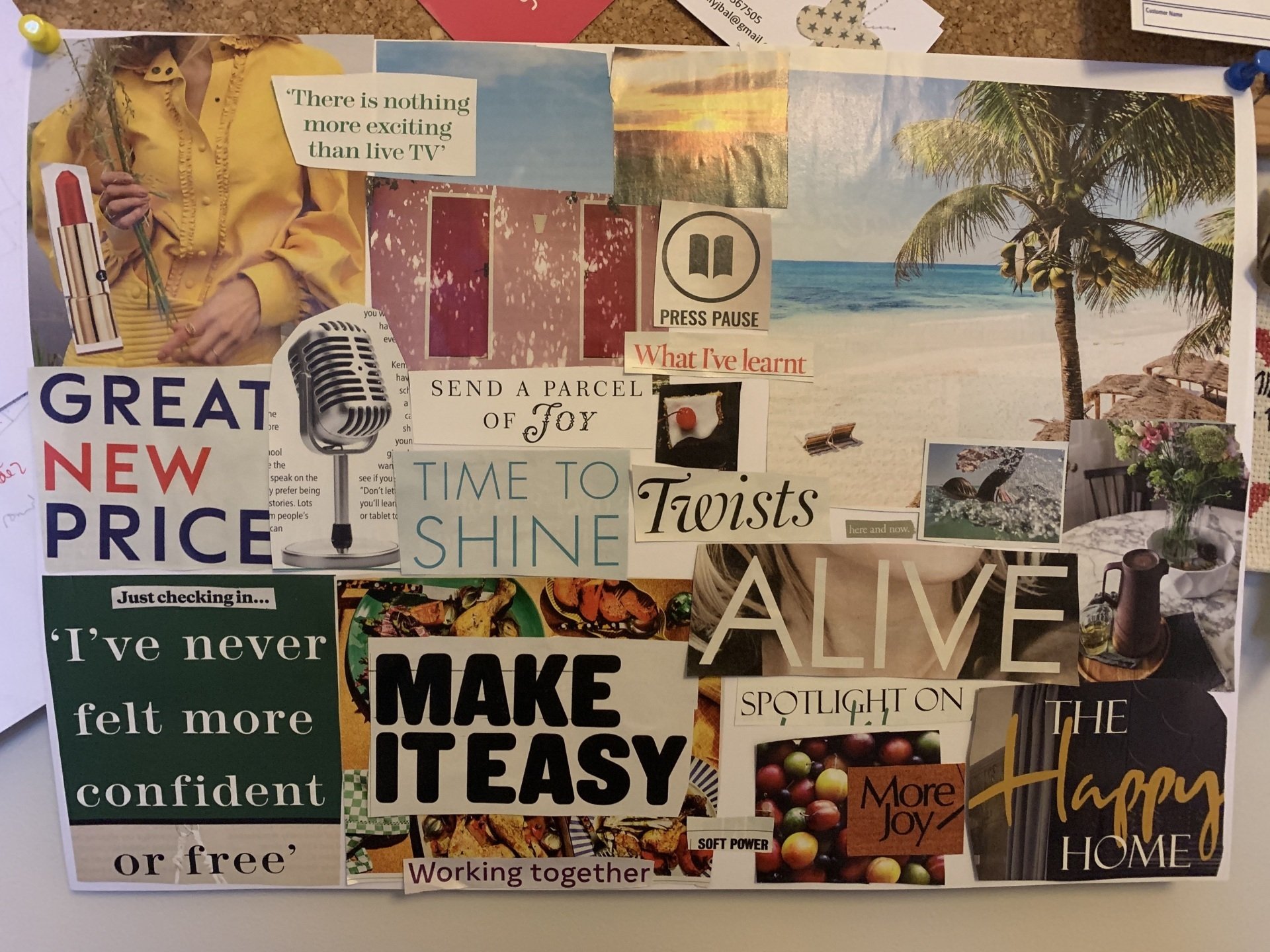 What Is A Vision Board And How Does It Work 