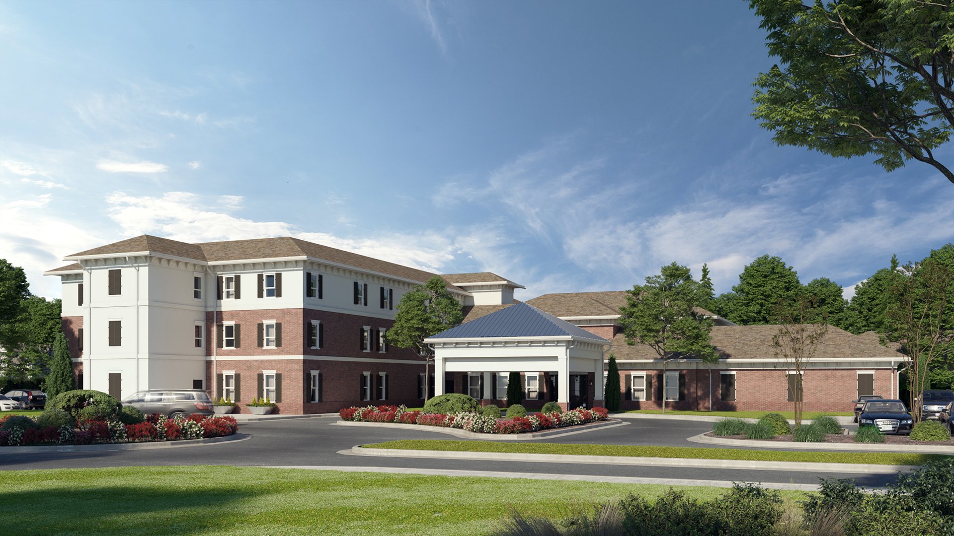 Contact Us The Landing Senior Living