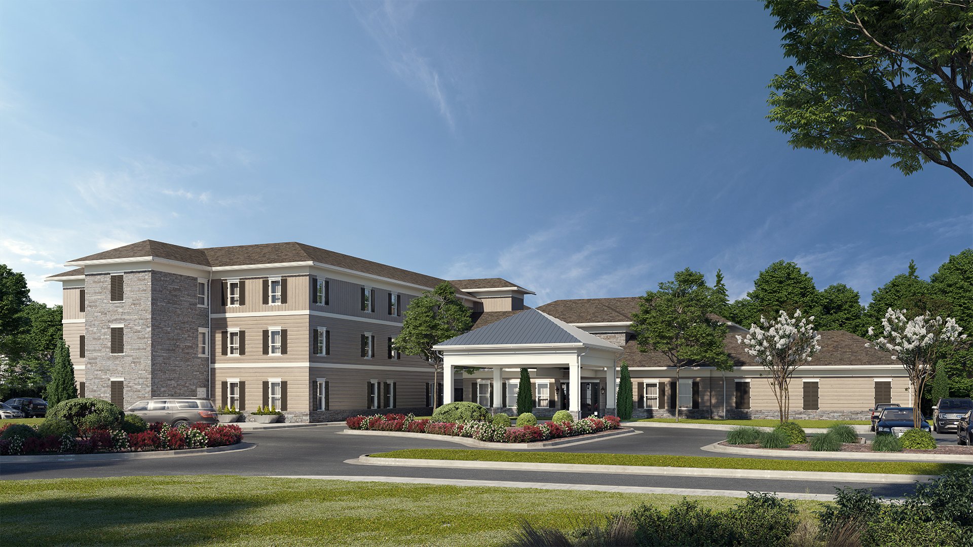 Assisted Living for Residents of Winder, GA The Landing Senior Living
