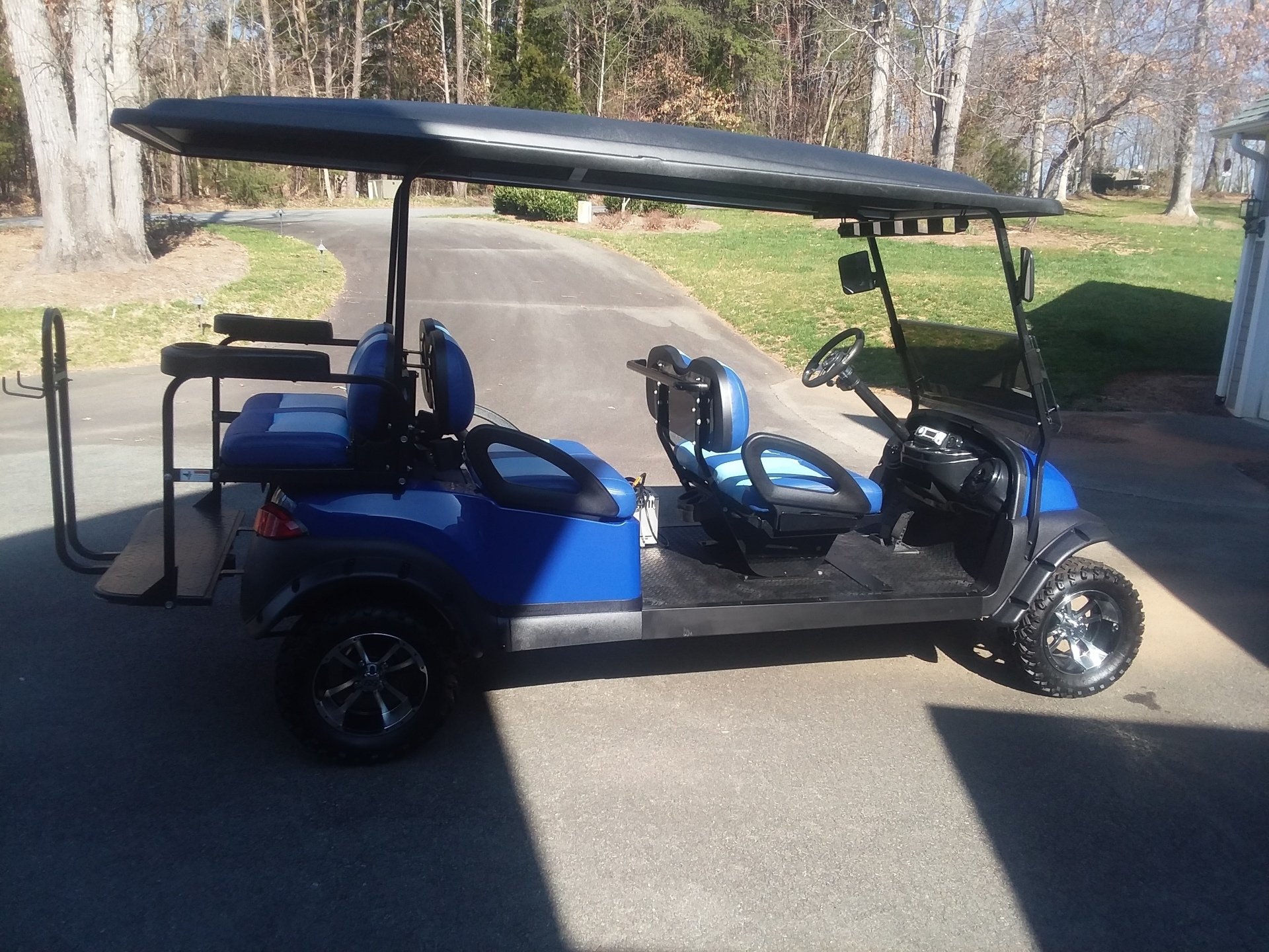 Golf Carts for Sale and Repairs FSI Auto Sales Boones Mill, VA and Roanoke, VA