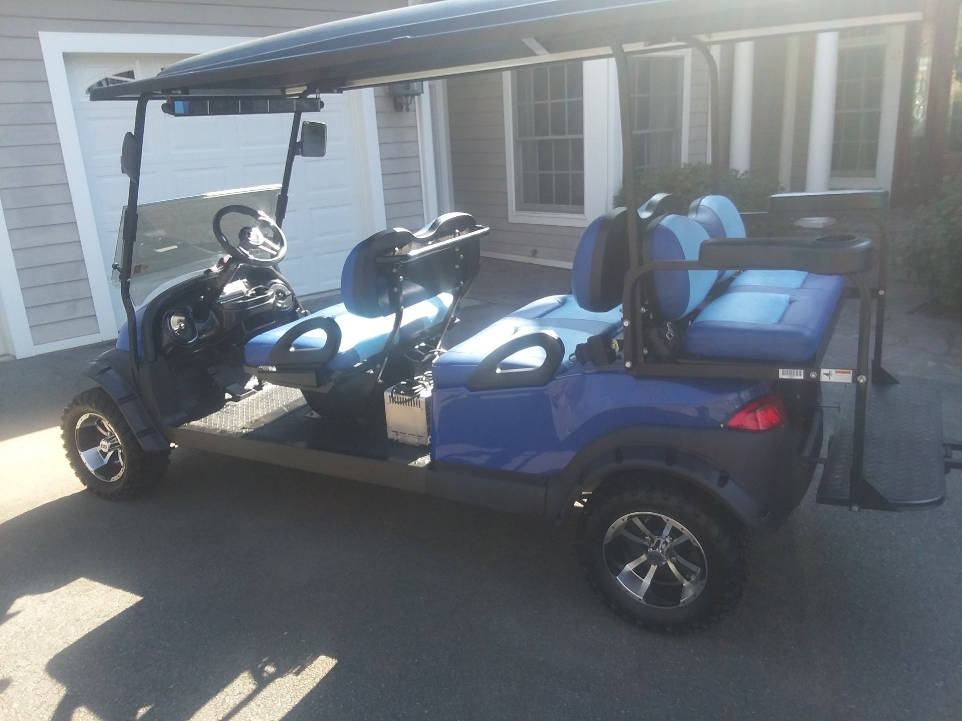 Golf Carts for Sale and Repairs FSI Auto Sales Boones Mill, VA and