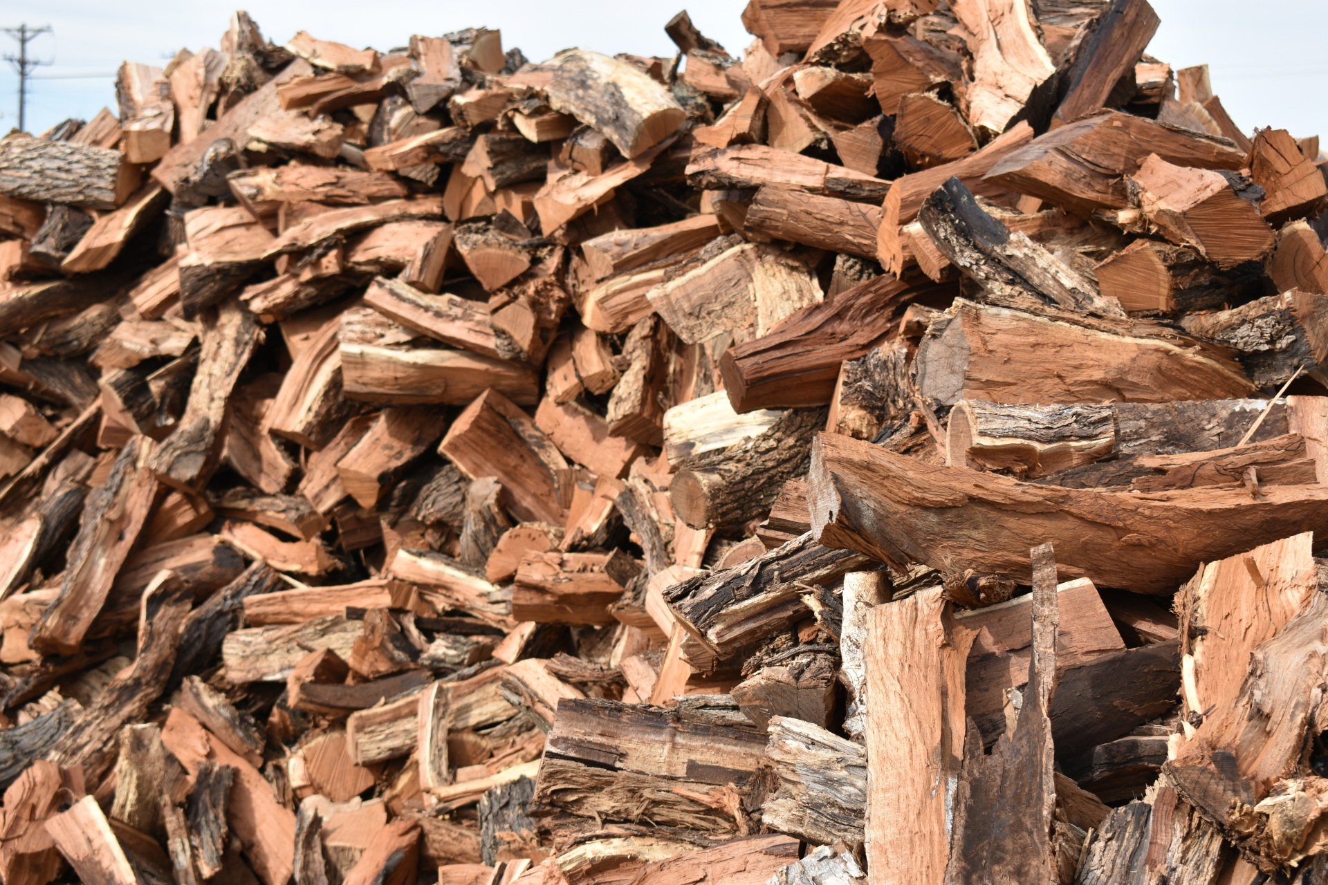 Firewood Supplier Abilene & San Angelo, TX Thornton's Tree Service