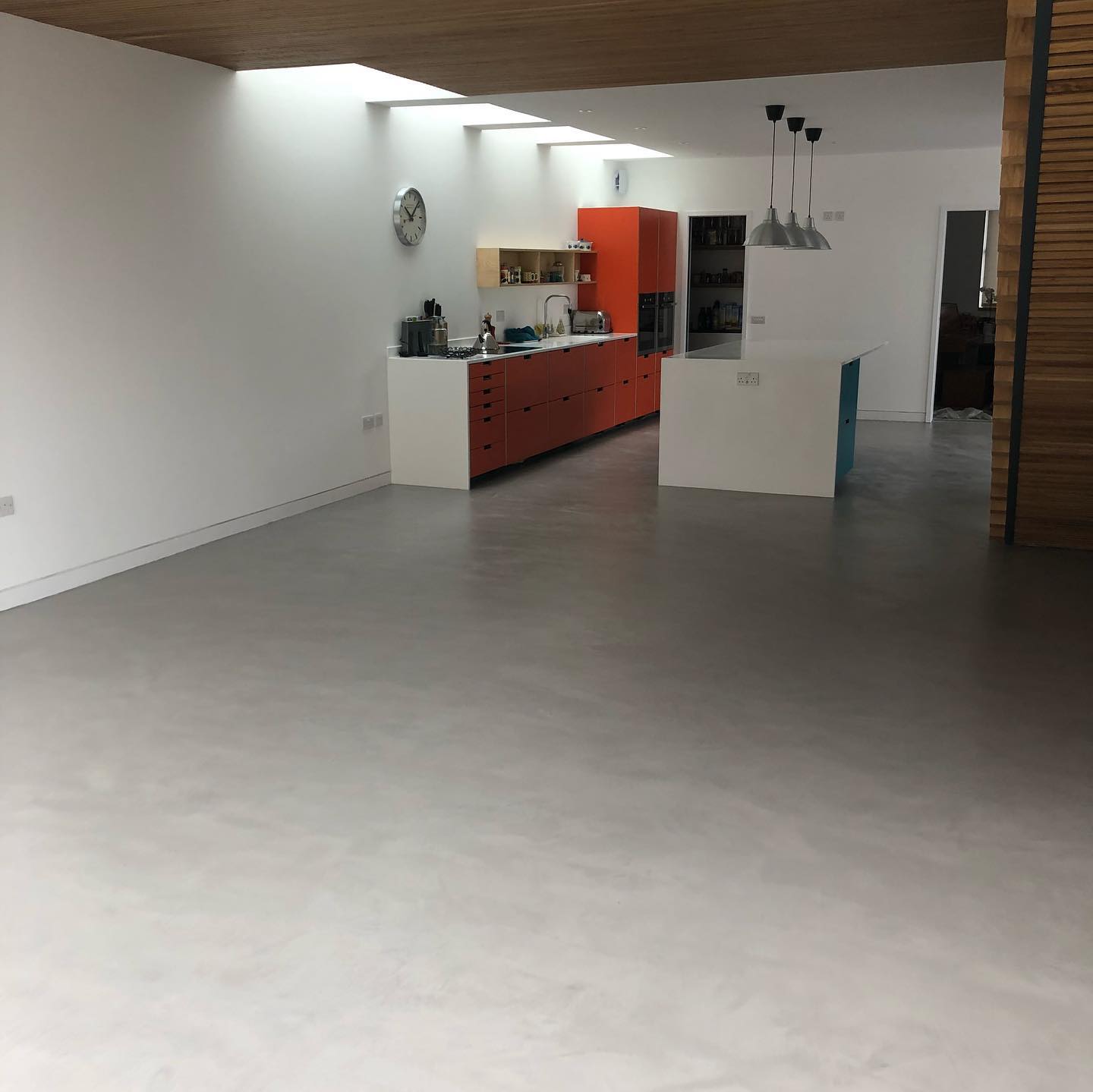 Microcement kitchens Eastleigh Microcement Winchester