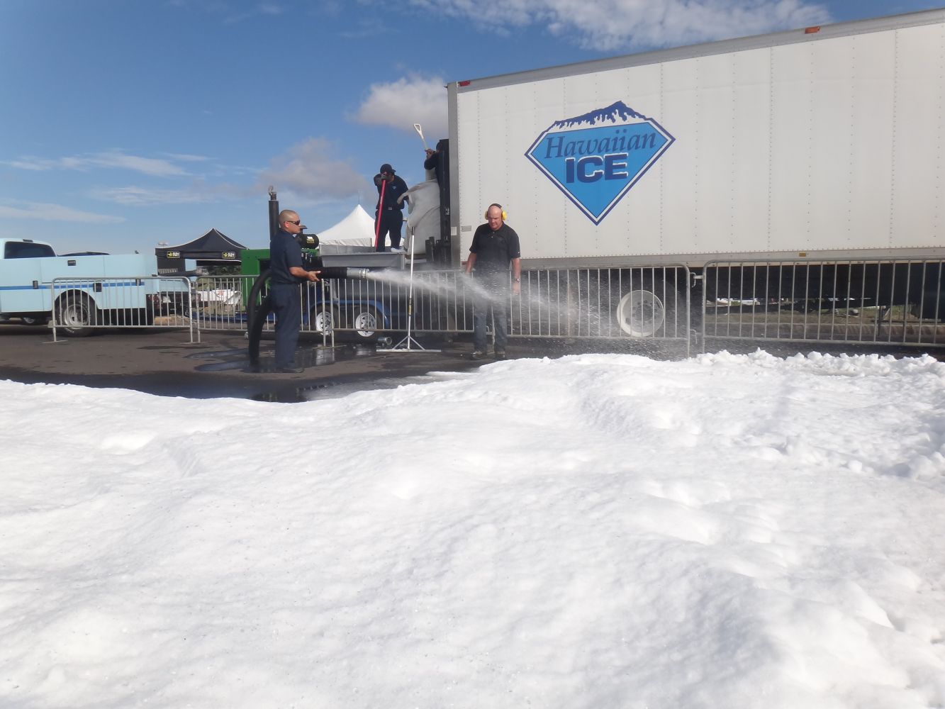 Ice company Honolulu HI Hawaiian Ice Co