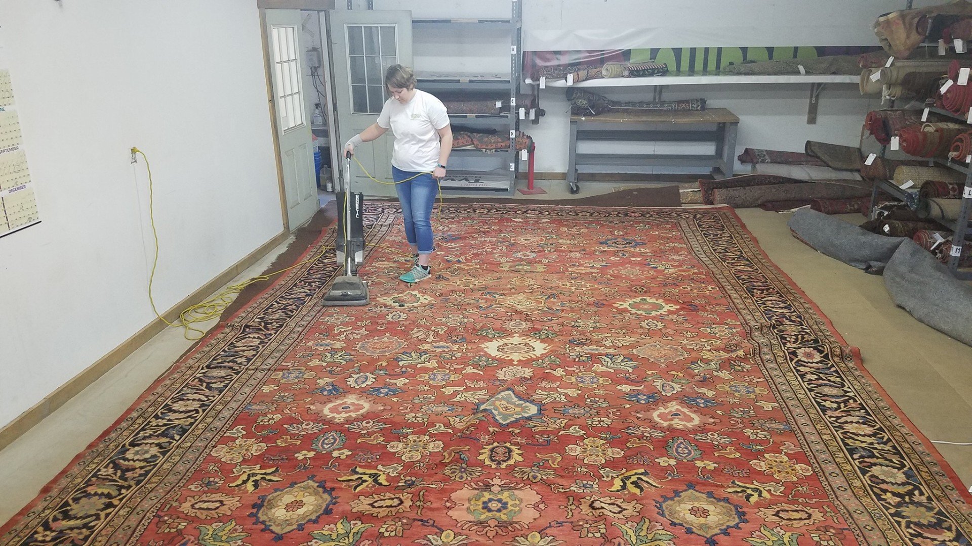 Rug Cleaning Company Waldoboro, ME Rite Way Cleaning