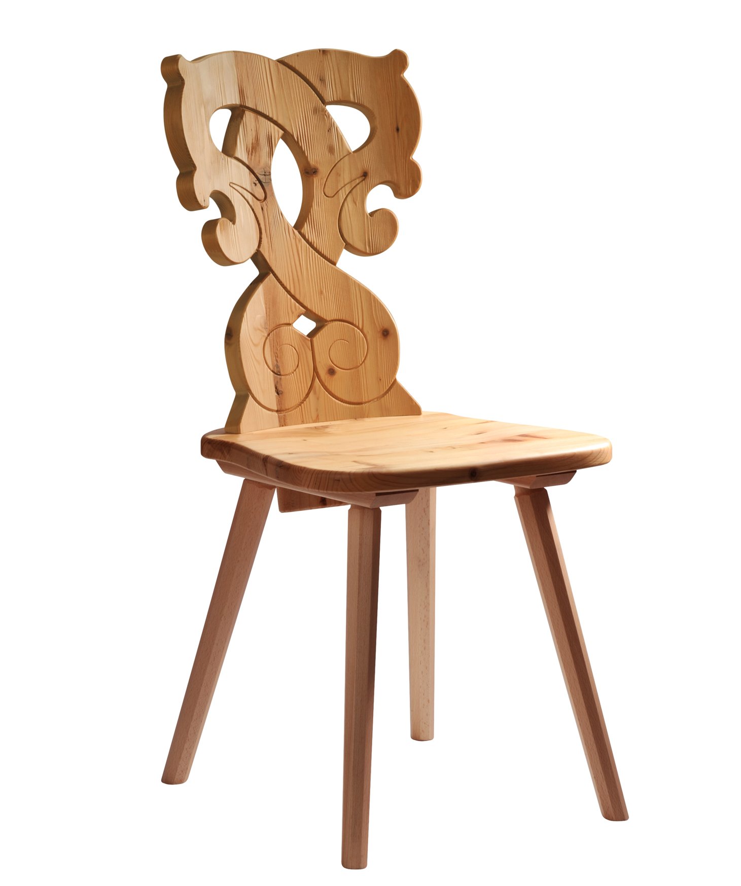 Sedia Rinascimentale Sedie eleganti per saloni | Cividale Del Friuli, UD | Wood Line