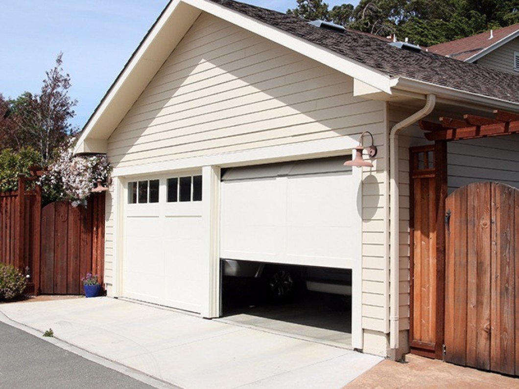 Mammoth Garage Door Choose a Garage Door That Complements Your Home