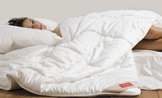 Bettdecke | Ditzingen bei Stuttgart | Betten-Schmidt