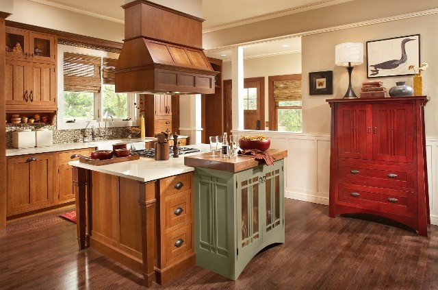 Gallery Home Design | Kitchen Layout Ideas