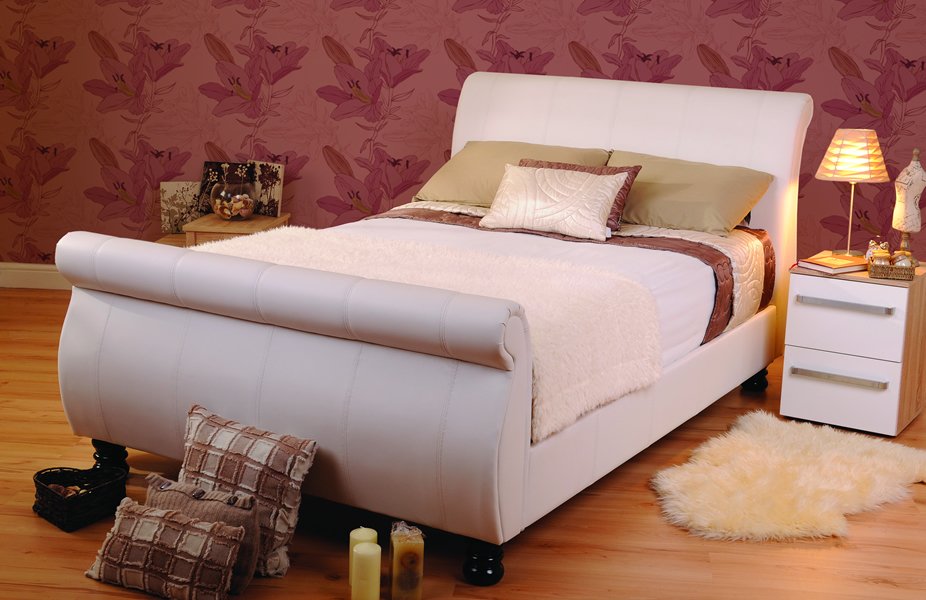 Beds and mattresses Mobilia Carpet & Bed Centre