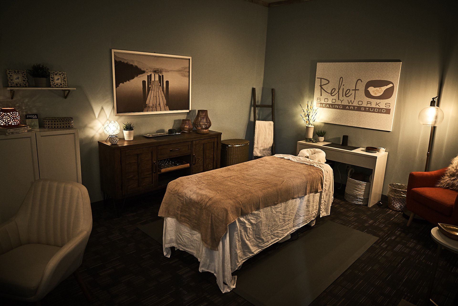 Relief Bodyworks | Body Wellness & Massage