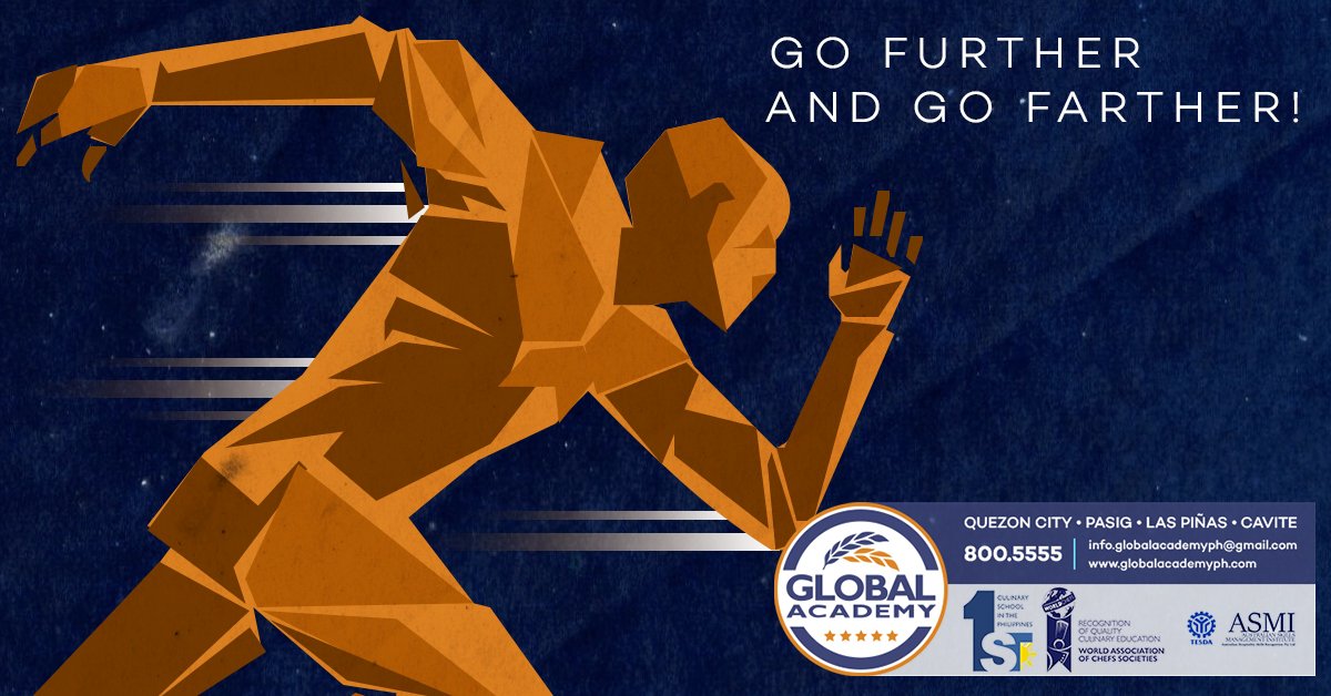 Go Further And Go Farther