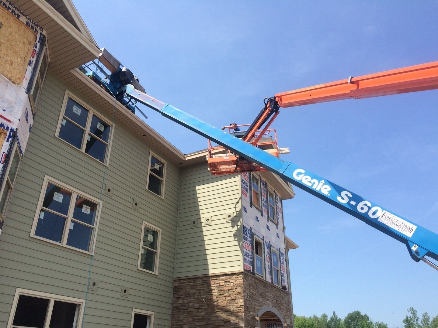 About Verdon Seamless Gutters Milton, VT Verdon Seamless Gutters