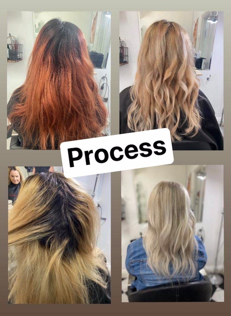 Trend Set Hair Tamworth Gallery