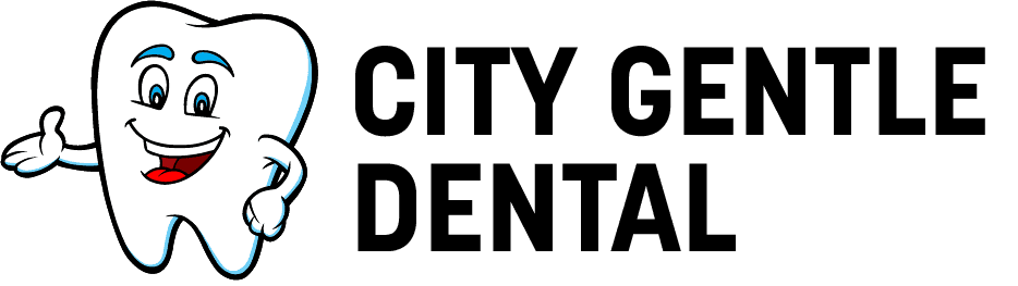 City Gentle Dental logo