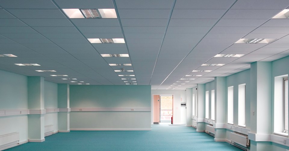 Suspended Ceilings In Liverpool By A B Services Suspended Ceilings