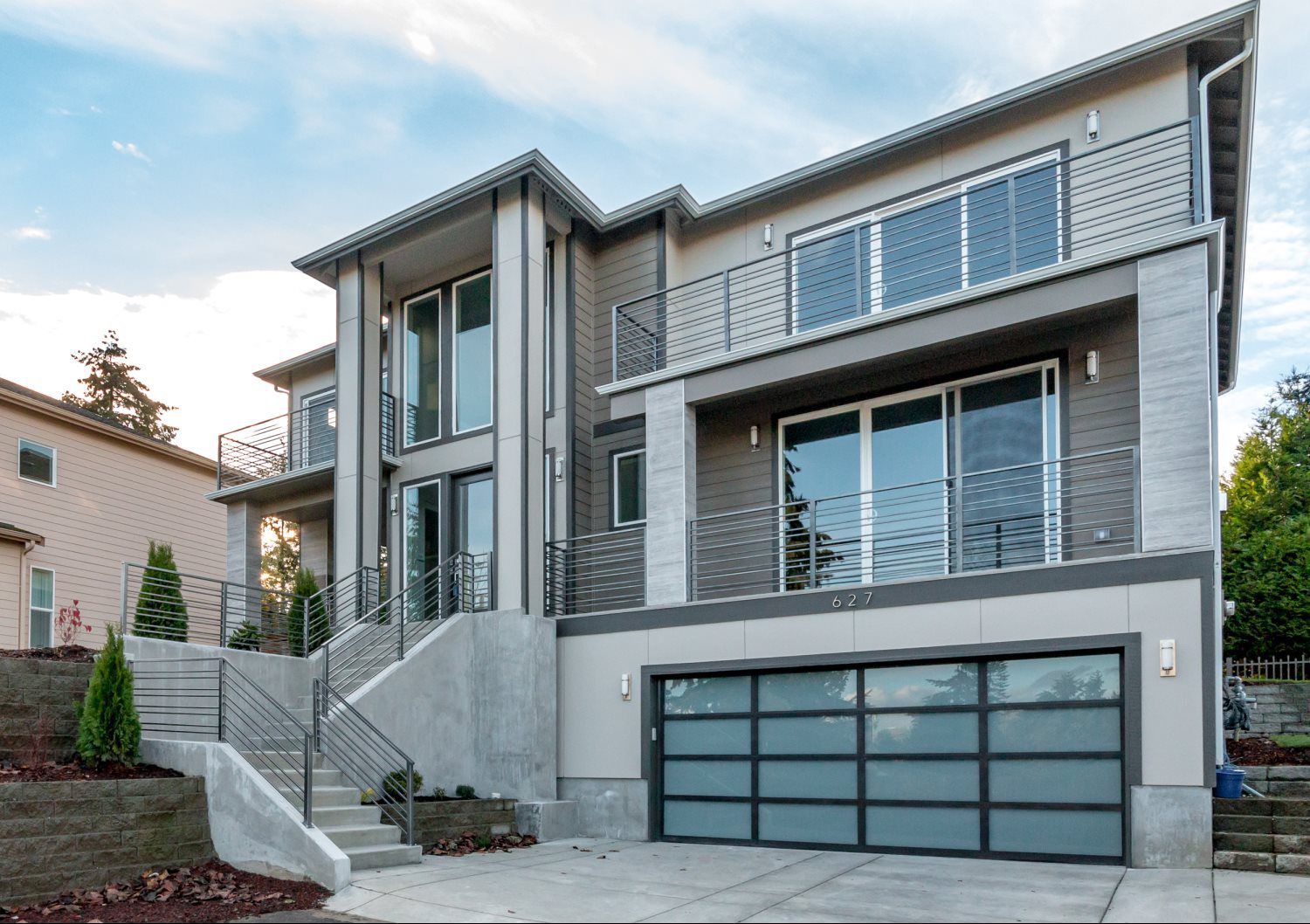 Home Exteriors Gallery Omnia Homes