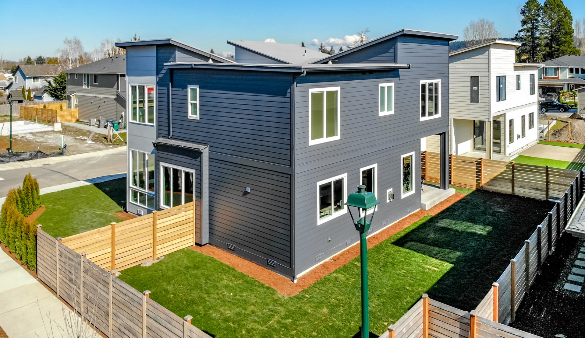 Home Exteriors Gallery Omnia Homes