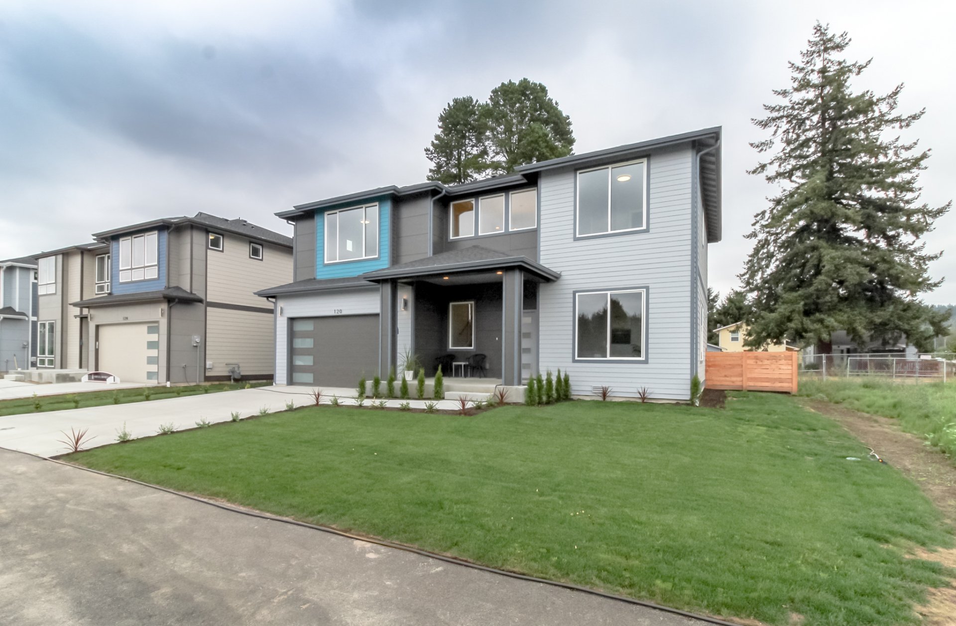 Construction and Home Design Services Omnia Homes