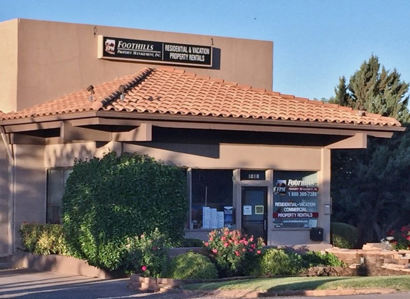 Contact Foothills Property Management, Inc. Today