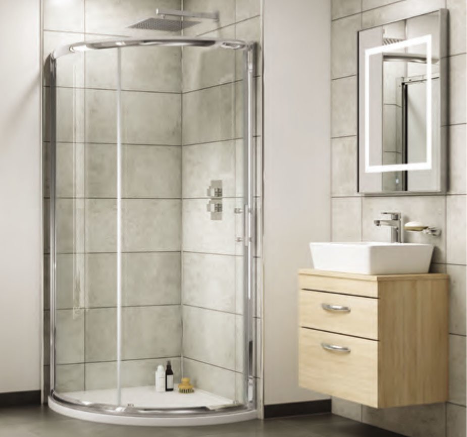 Clevedon Plumbing Supplies Clevedon, Somerset Shower Cubicles