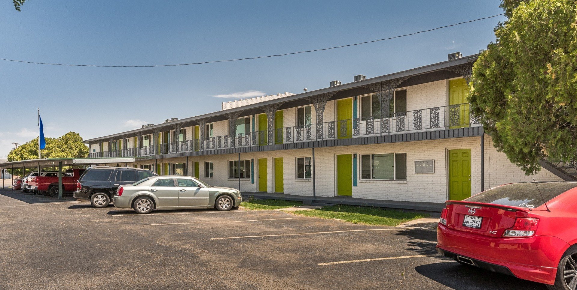 Apartment Rental Company in Wichita Falls & Amarillo, TX Transpacific Enterprises