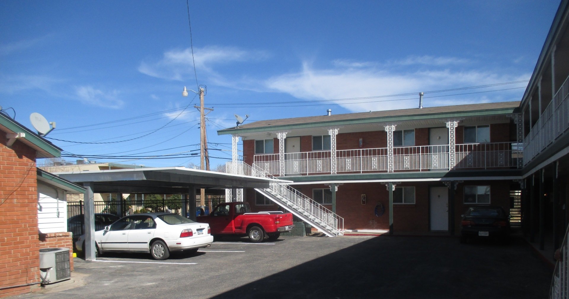 BelAire/Fairway Apartments for Rent Amarillo, TX Transpacific