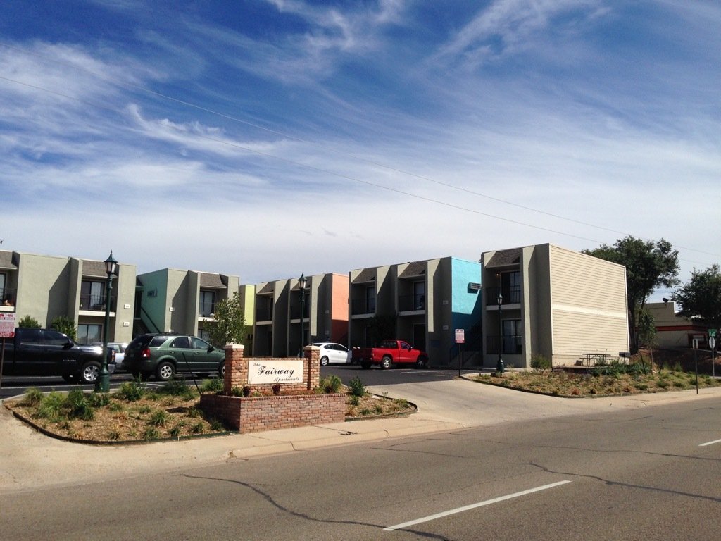 BelAire/Fairway Apartments for Rent Amarillo, TX Transpacific