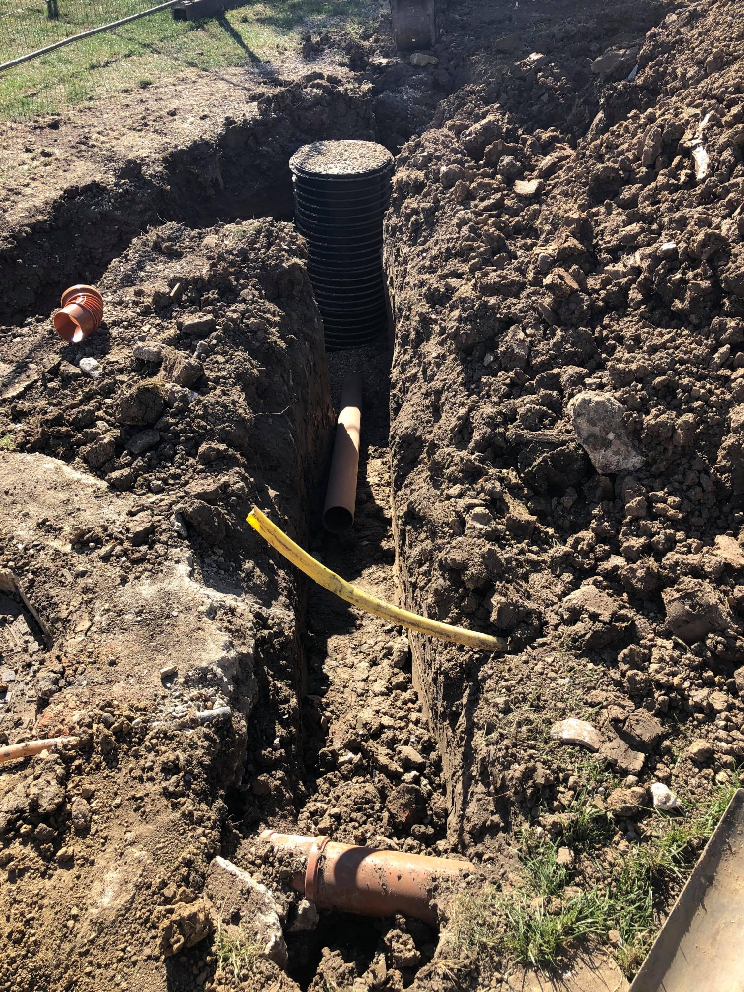 Wastewater Systems Tonbridge, Kent, Essex, K Drainage