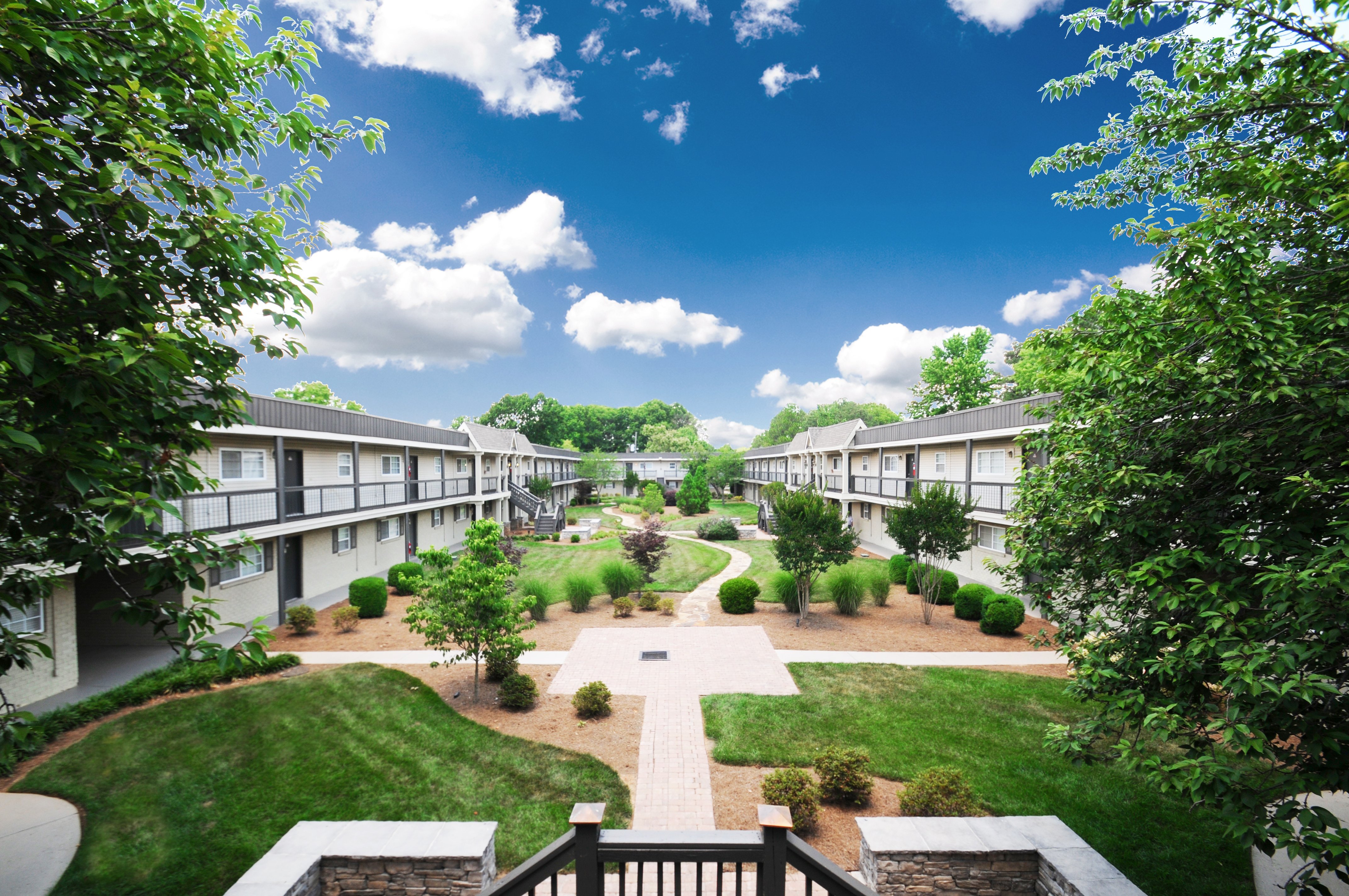 The Preserve at Crestwood Apartments