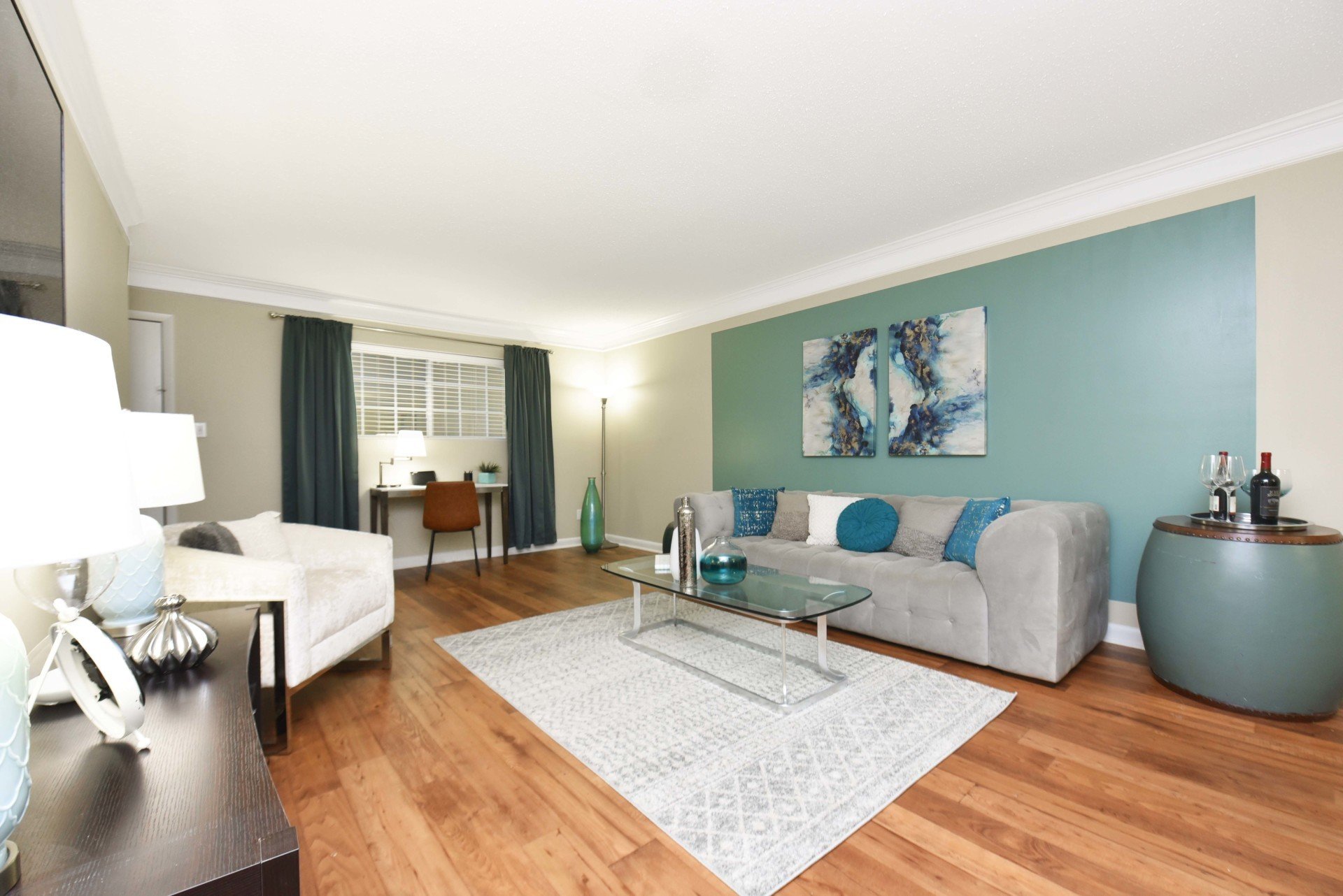 The Preserve at Crestwood Apartments