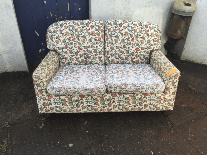 Bespoke reupholstery by Windsor Upholstery