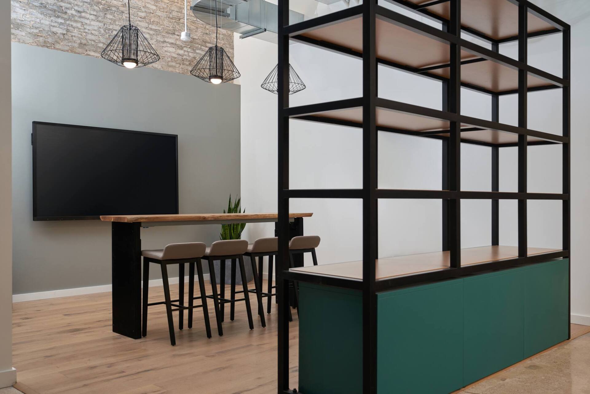 Architectural Interior Photography for Accenture Offices - Austin, TX