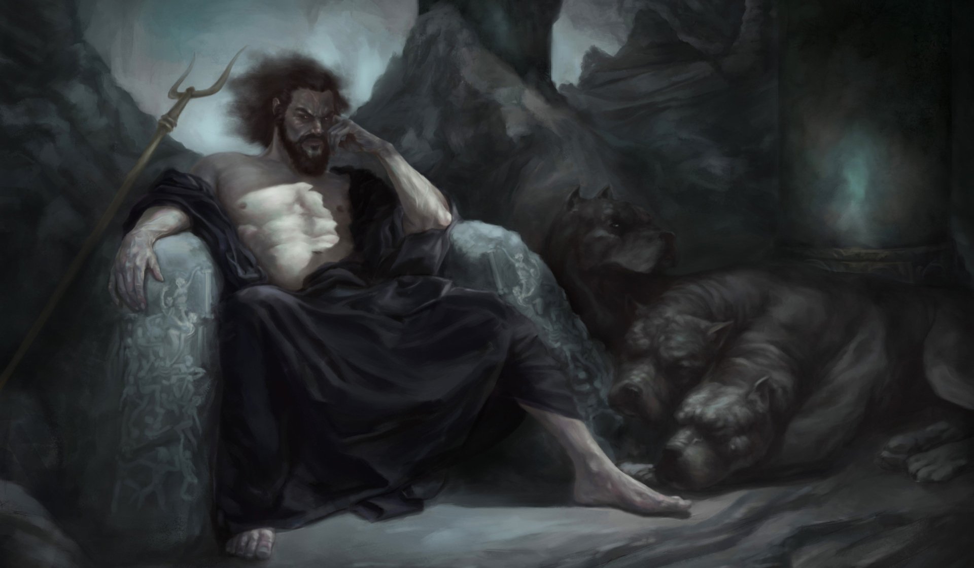 Temple of Hades | Aquarian Tabernacle Church