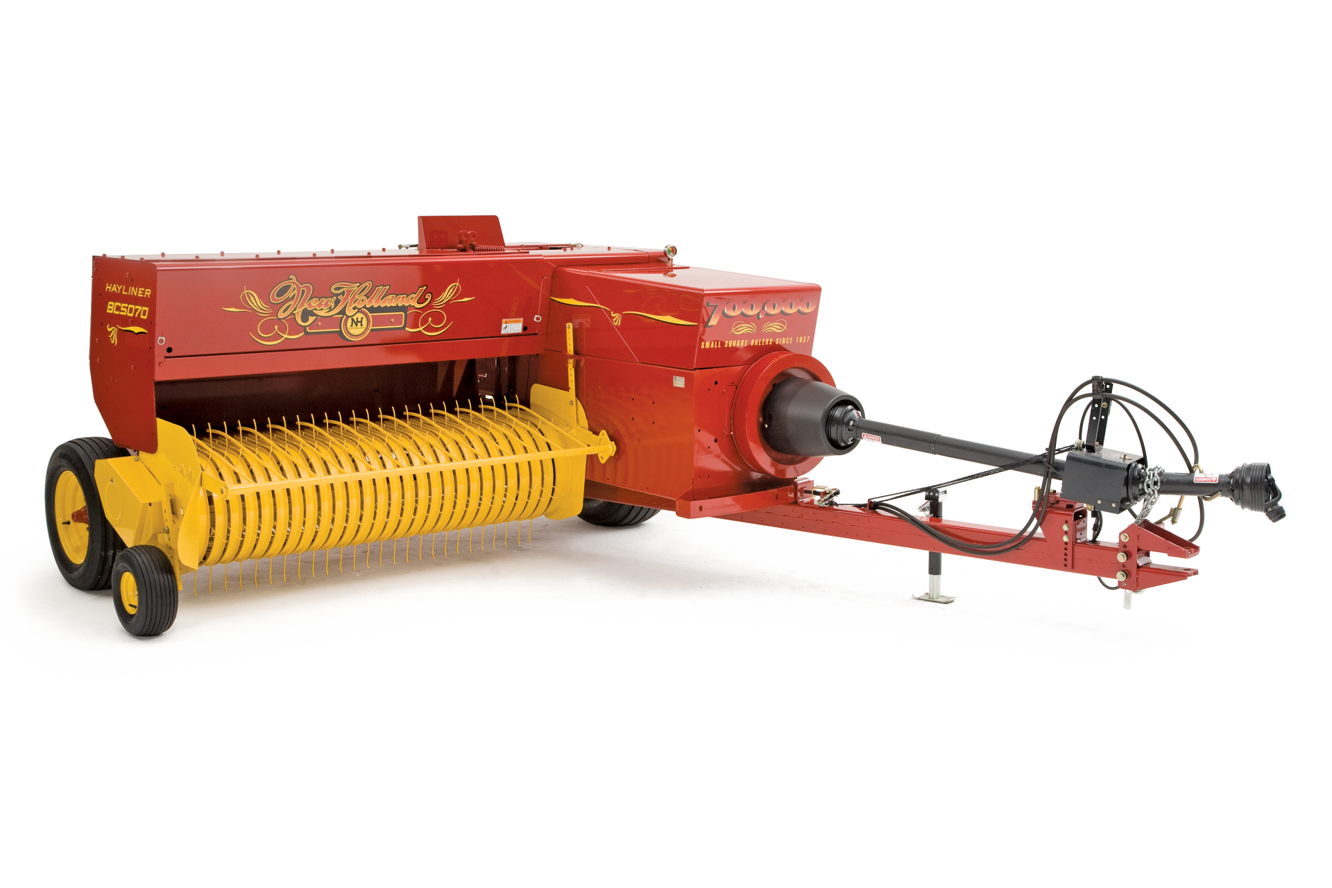 Rose Farm Supply New Holland Square Balers