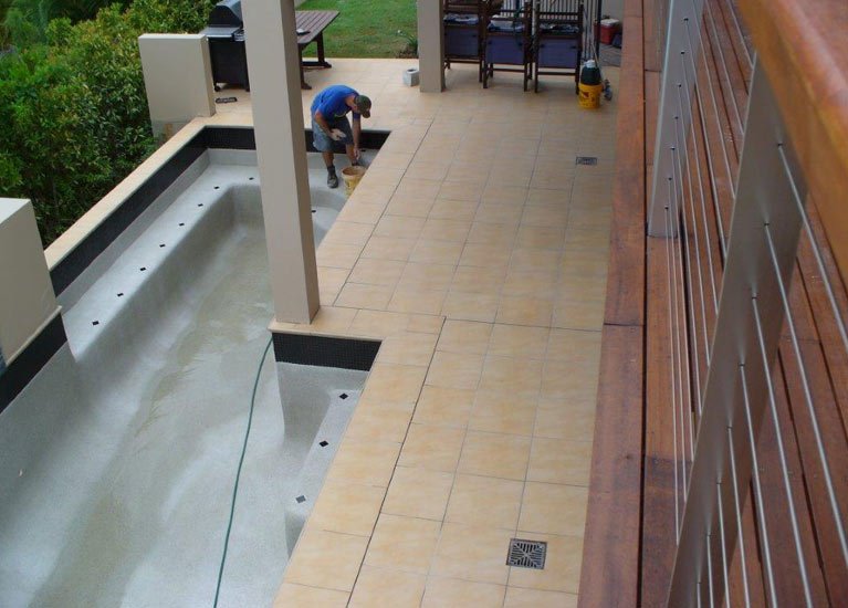 bill adams tiling