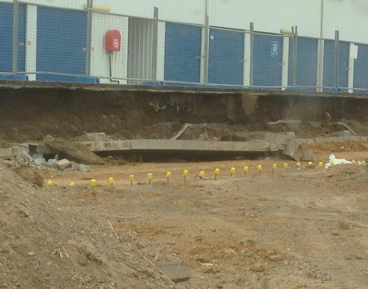 Project Gallery in Canberra and Surrounds Cancut Concrete Cutting