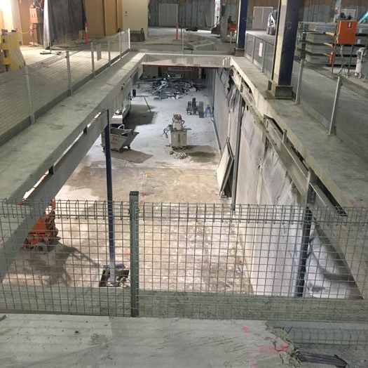 Concrete Services in Canberra and Surrounds Cancut Concrete Cutting