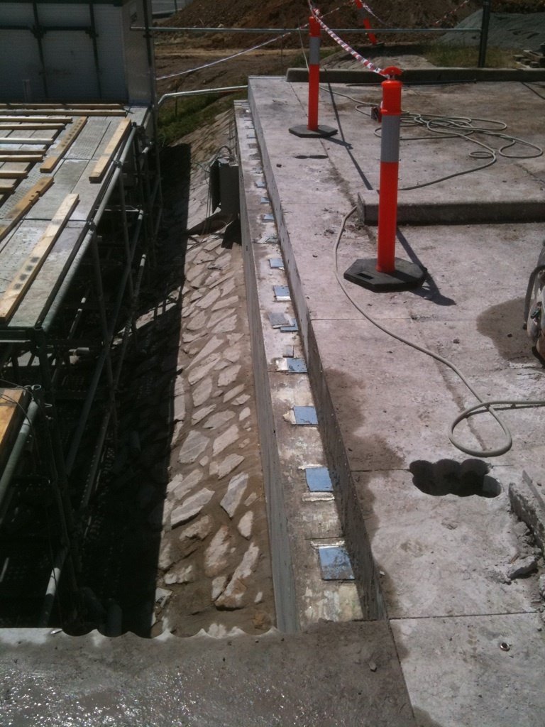 Project Gallery in Canberra and Surrounds Cancut Concrete Cutting